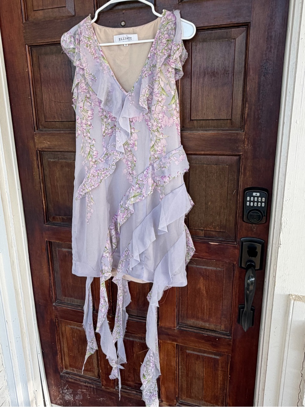 Elliatt Lavender Fairy Dress